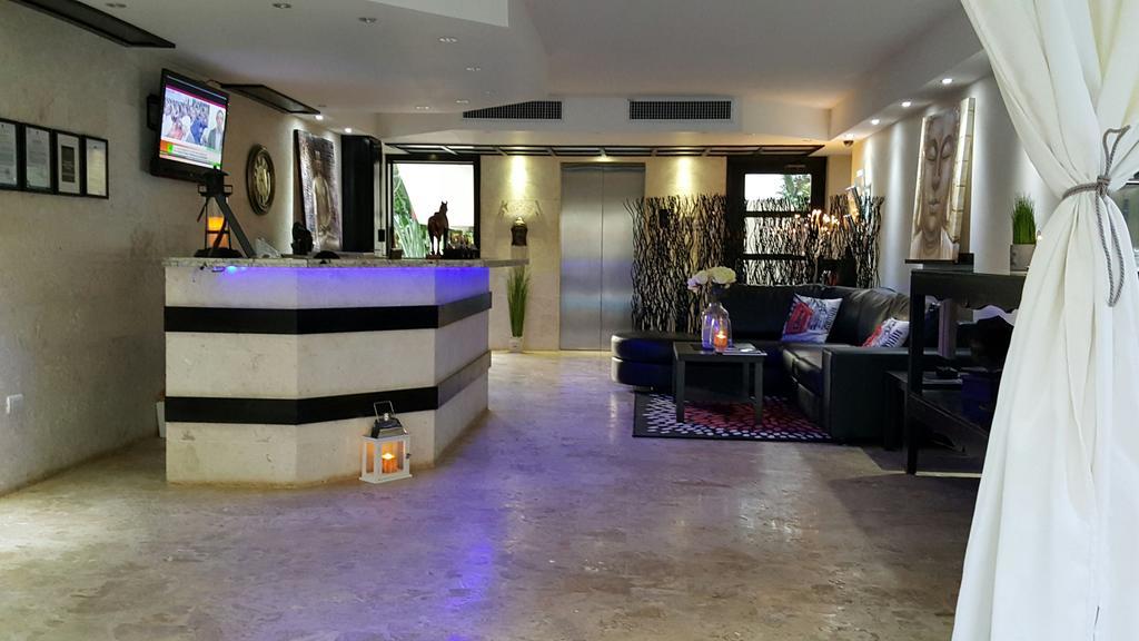 Savoy Hotel Boutique Лас Теренас Екстериор снимка