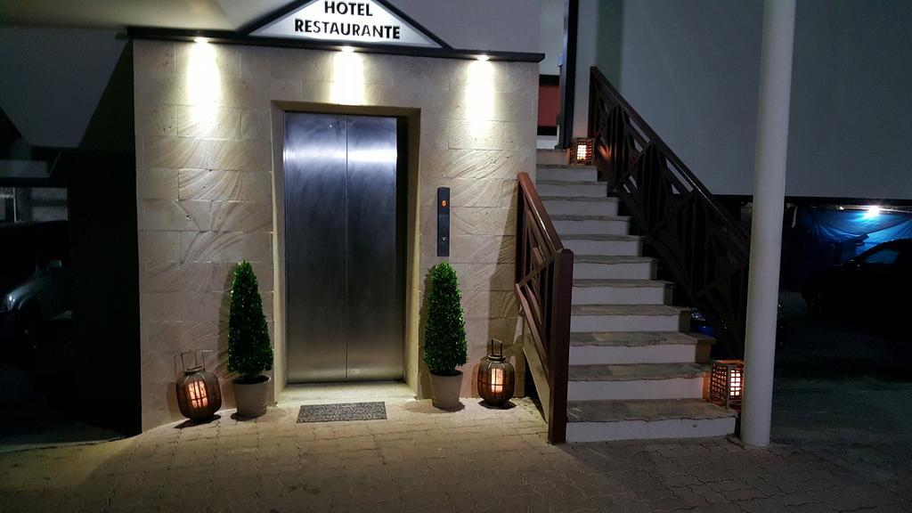 Savoy Hotel Boutique Лас Теренас Екстериор снимка