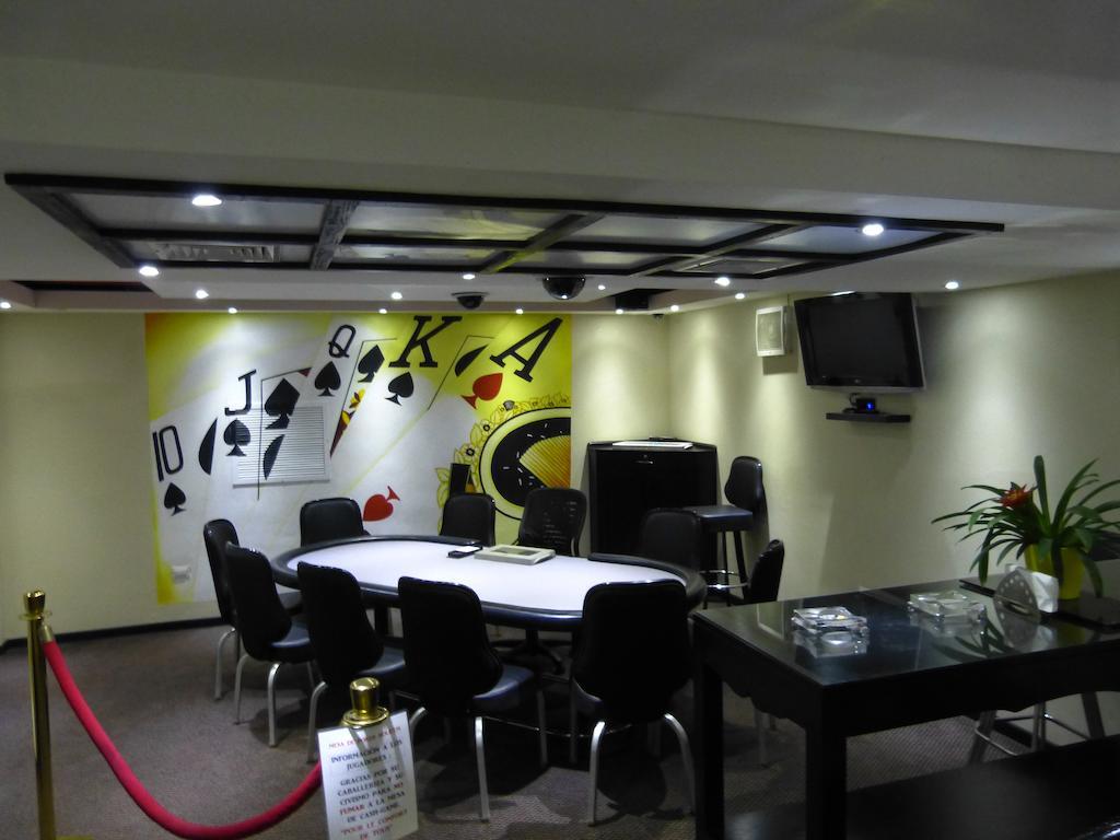 Savoy Hotel Boutique Лас Теренас Екстериор снимка