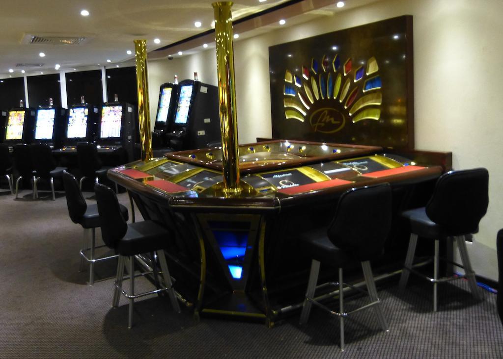 Savoy Hotel Boutique Лас Теренас Екстериор снимка
