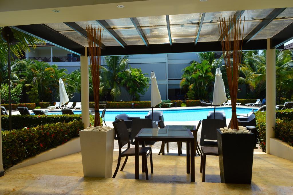 Savoy Hotel Boutique Лас Теренас Екстериор снимка