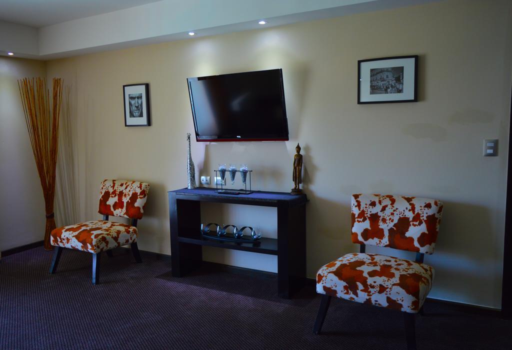 Savoy Hotel Boutique Лас Теренас Екстериор снимка