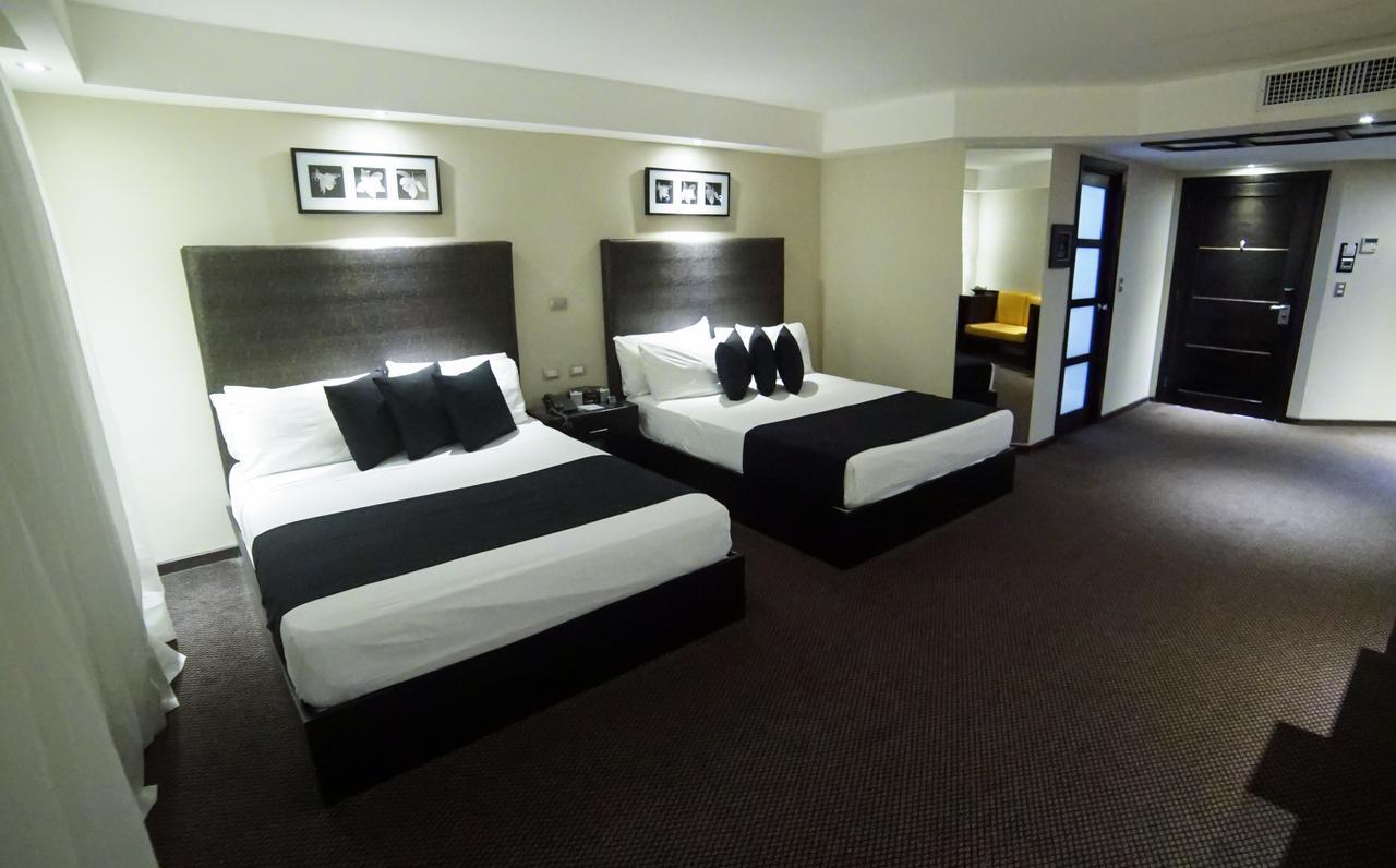 Savoy Hotel Boutique Лас Теренас Екстериор снимка