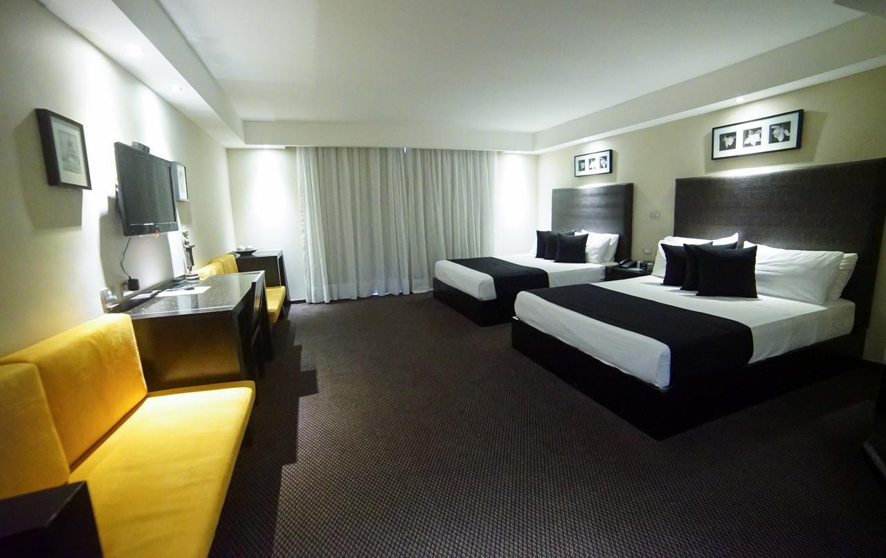 Savoy Hotel Boutique Лас Теренас Екстериор снимка