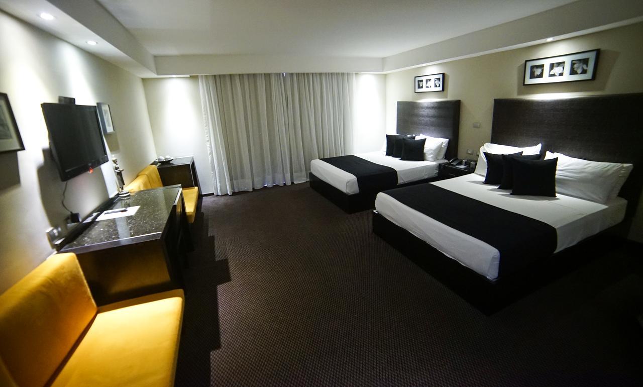Savoy Hotel Boutique Лас Теренас Екстериор снимка