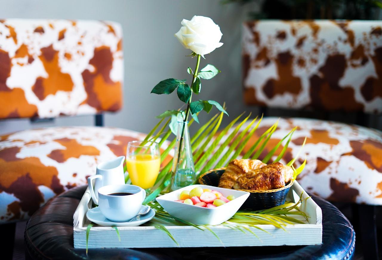 Savoy Hotel Boutique Лас Теренас Екстериор снимка