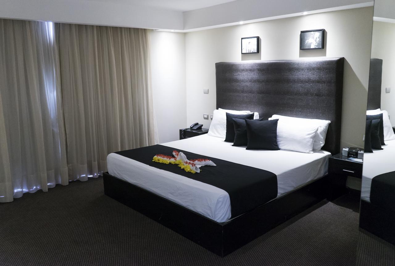 Savoy Hotel Boutique Лас Теренас Екстериор снимка