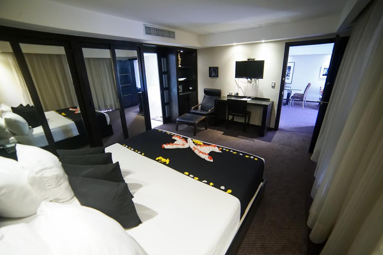Savoy Hotel Boutique Лас Теренас Екстериор снимка