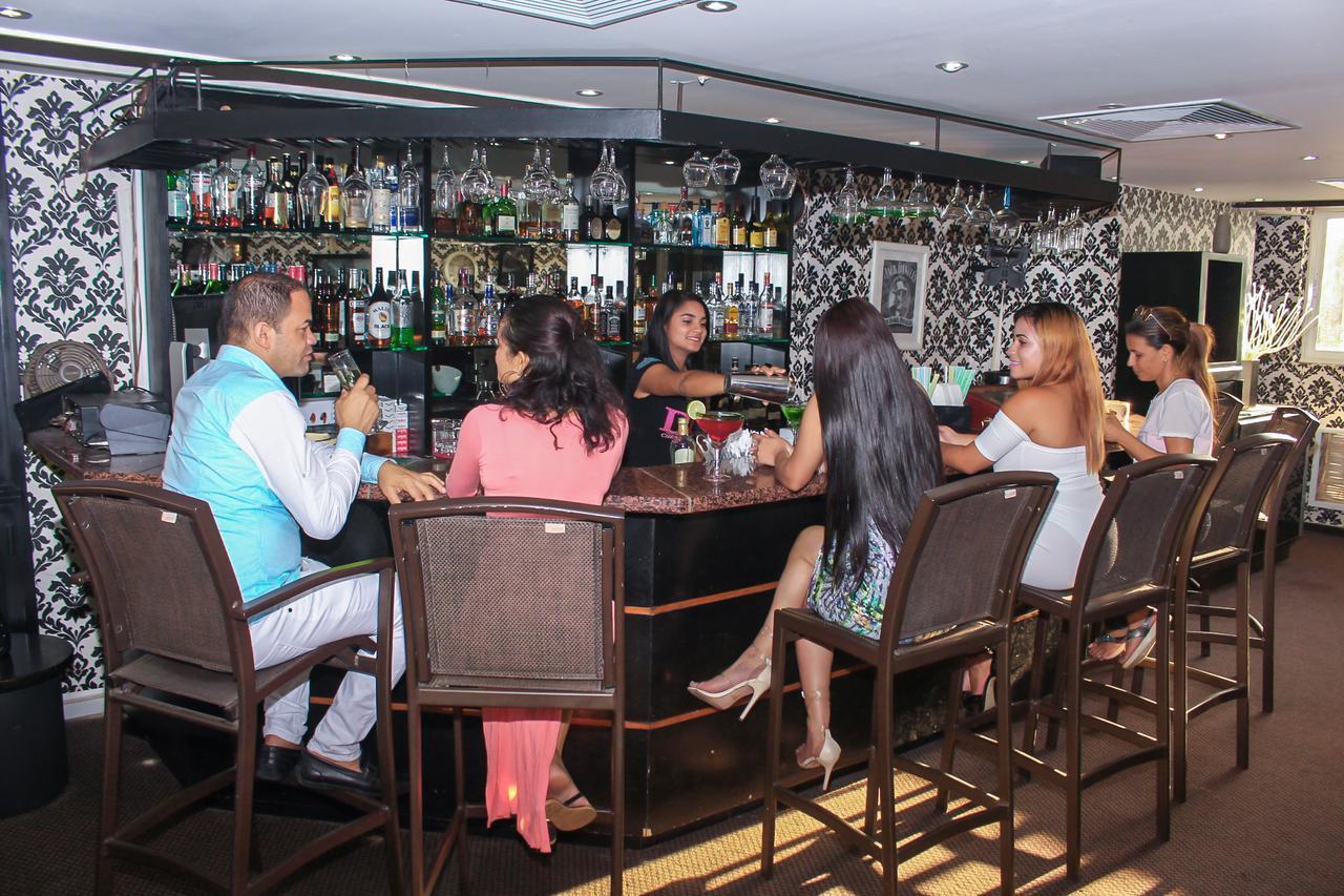 Savoy Hotel Boutique Лас Теренас Екстериор снимка
